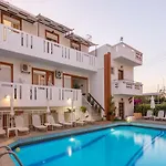 Hotel apartamentowy Galini 4*