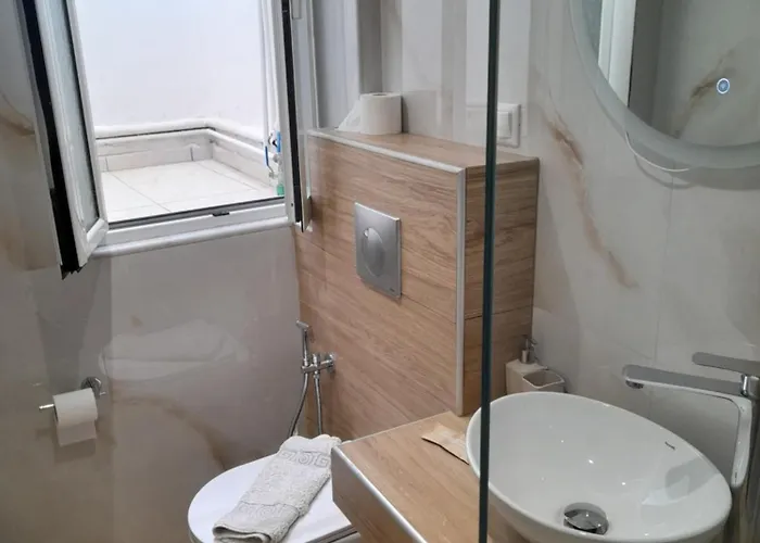 公寓式酒店 加里尼公寓 赫索尼索斯