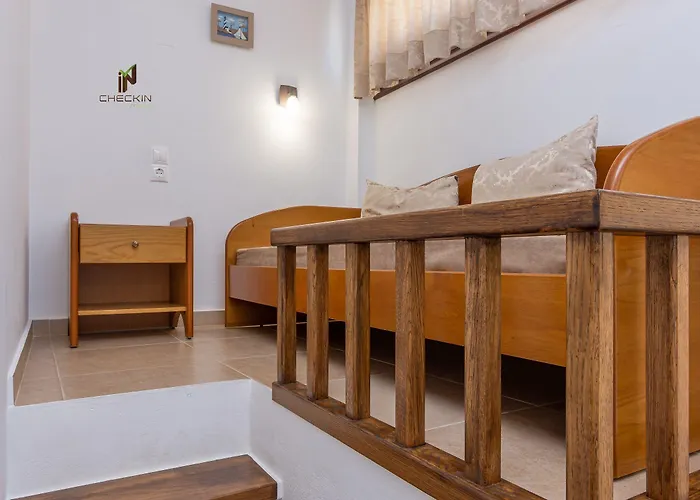 加里尼公寓 赫索尼索斯