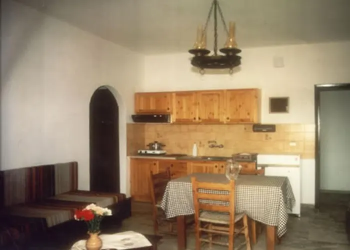 加里尼公寓 4* 赫索尼索斯