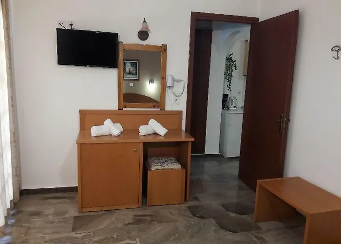 加里尼公寓 公寓式酒店