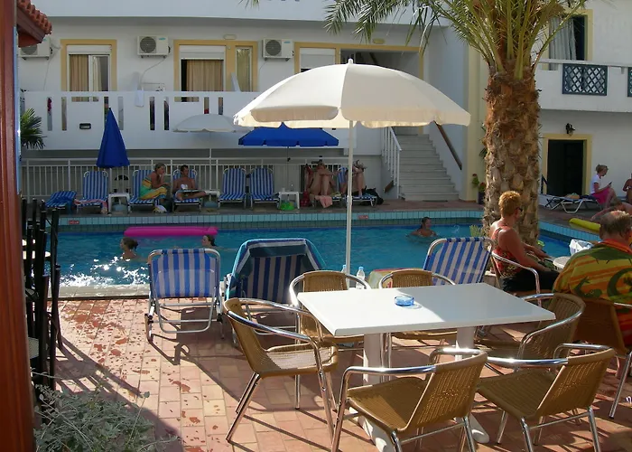 加里尼公寓 赫索尼索斯