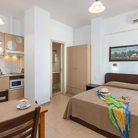 Apart-hotel Galini Hersonissos (Crete)