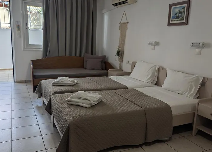 Galini Apart-hotel Hersonissos (Crete)
