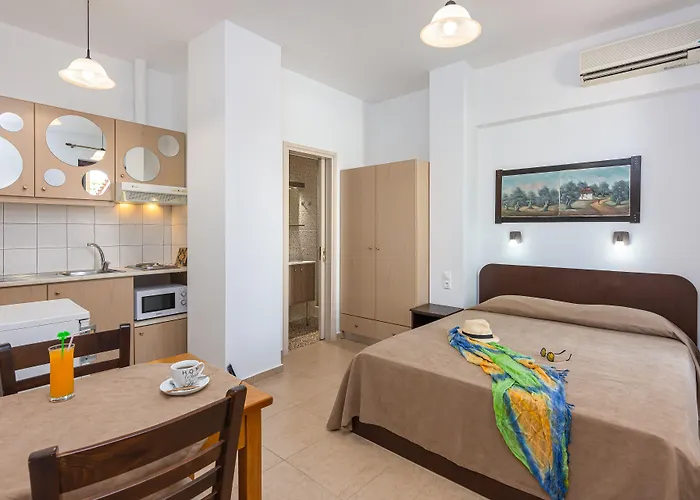 Apart-hotel Galini Hersonissos (Crete)