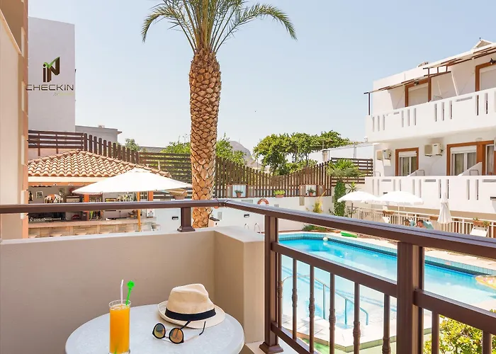 Galini Apart-hotel 4*