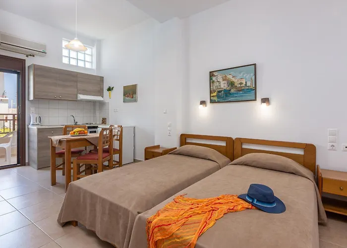 Galini 4* Hersonissos (Crete)