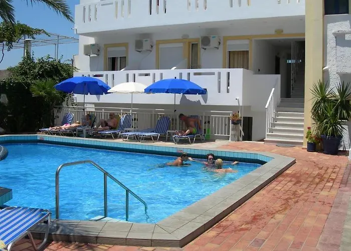 Galini Apart-hotel 4*