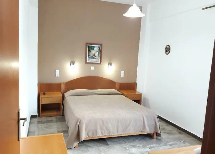 Apart-hotel Galini 4*