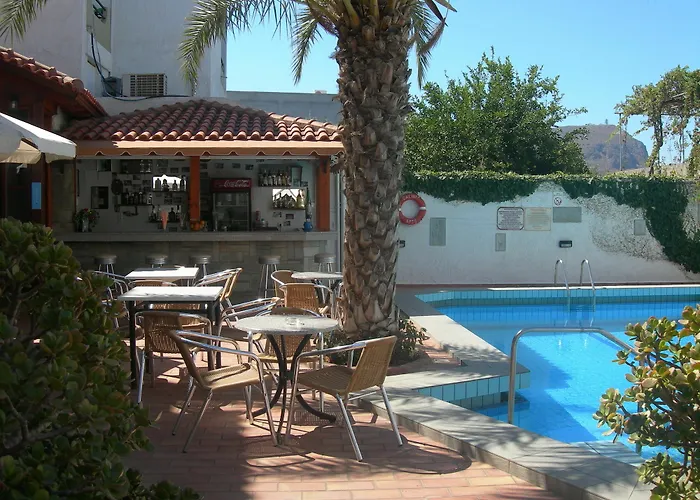Apart-hotel Galini 4*
