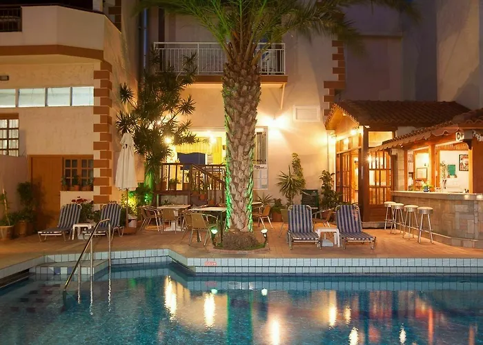 Galini Apart-hotel 4*