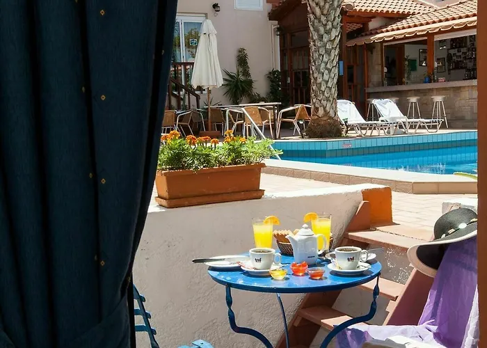 Apart-hotel Galini Hersonissos (Crete)