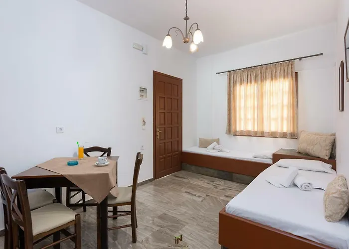 Apart-hotel Galini Hersonissos (Crete)