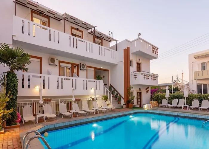 Apart-hotel Galini 4*