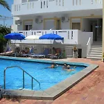 Galini Lejlighedshotel 4*
