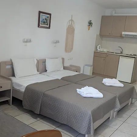 מלון דירות Galini הרסוניסוס