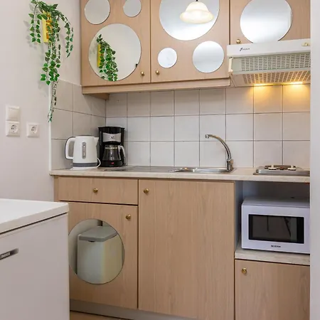 מלון דירות Galini הרסוניסוס