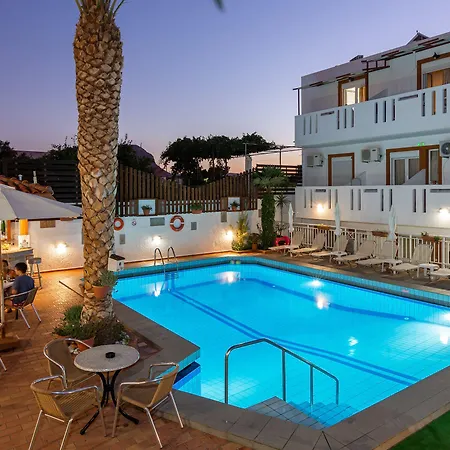 Galini מלון דירות 4*