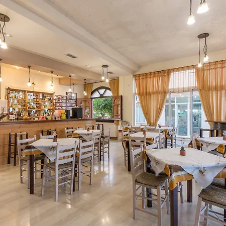 Galini Lägenhetshotell Hersonissos (Crete)