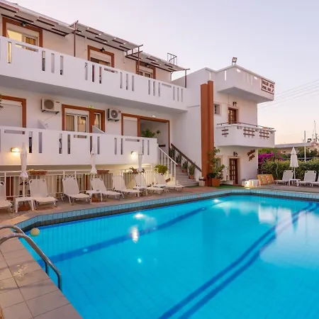 Aparthotel Galini 4*