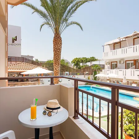 Galini Aparthotel 4*