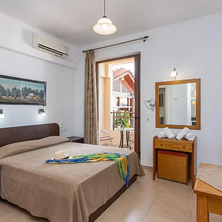 Galini Lägenhetshotell Hersonissos (Crete)