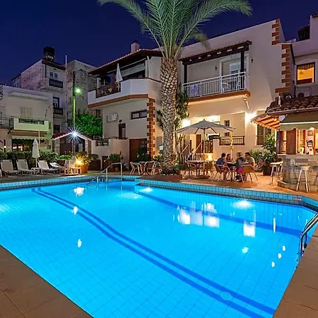 Aparthotel Galini