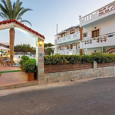 Aparthotel Galini 4*