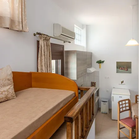 Lägenhetshotell Galini Hersonissos (Crete)