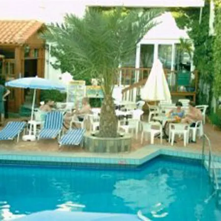 Galini מלון דירות הרסוניסוס