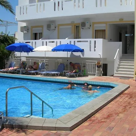 Galini מלון דירות 4*