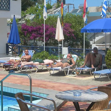 Appart hôtel Galini Hersónissos