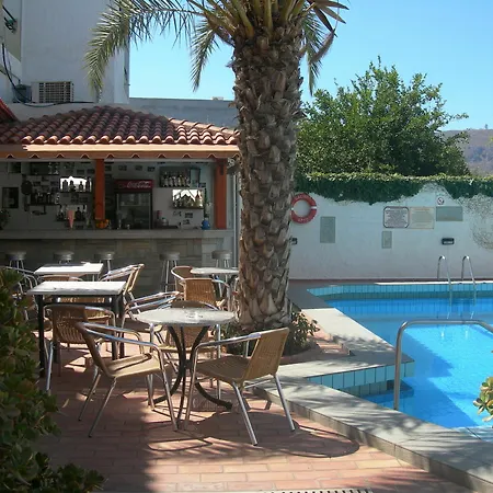 Aparthotel Galini 4*