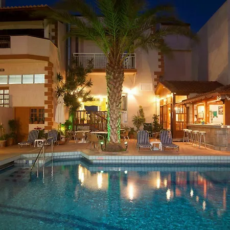 Galini Aparthotel 4*