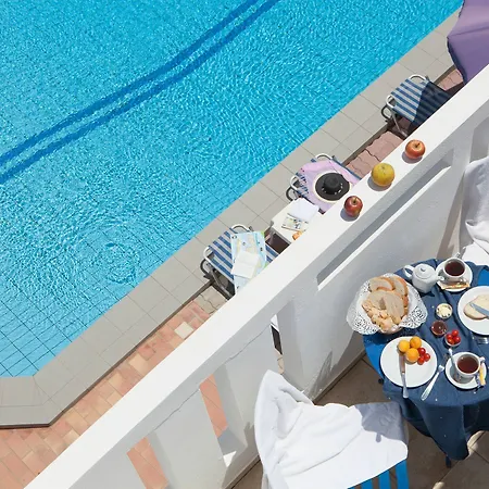 Galini Aparthotel 4*