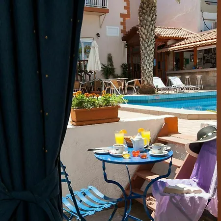 Aparthotel Galini Hersonissos (Crete)