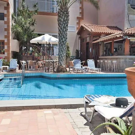 Aparthotel Galini