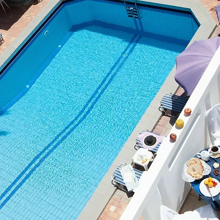 Galini מלון דירות הרסוניסוס