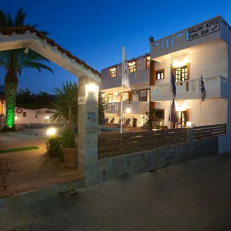 Galini Aparthotel Hersonissos (Crete)