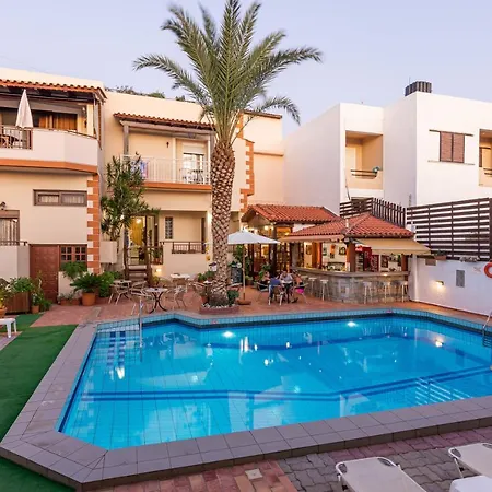 Galini Appart hôtel Hersónissos