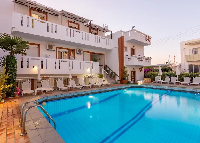 Aparthotel Galini 4*