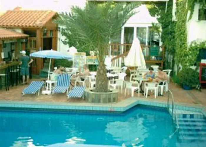 Galini Lejlighedshotel Hersonissos (Crete)