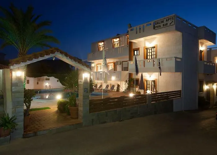 Galini Hersonissos (Crete)