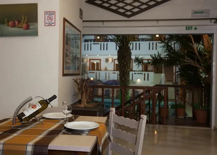 Galini 4* Hersonissos (Crete)