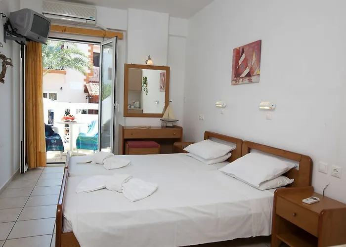 Galini Lejlighedshotel Hersonissos (Crete)