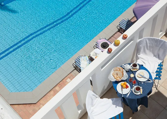 Galini Lejlighedshotel 4*