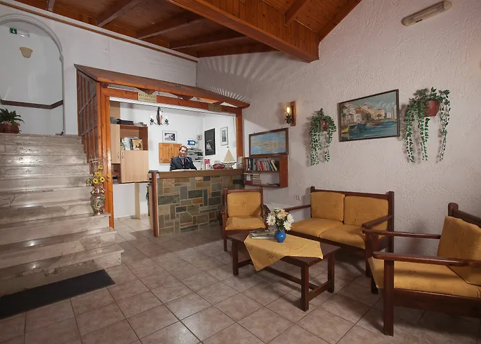 Lejlighedshotel Galini Hersonissos (Crete)