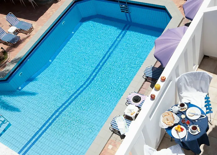 Galini Aparthotel Chersonissos