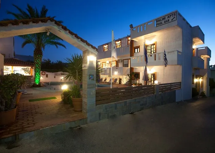 Galini Aparthotel Chersonissos