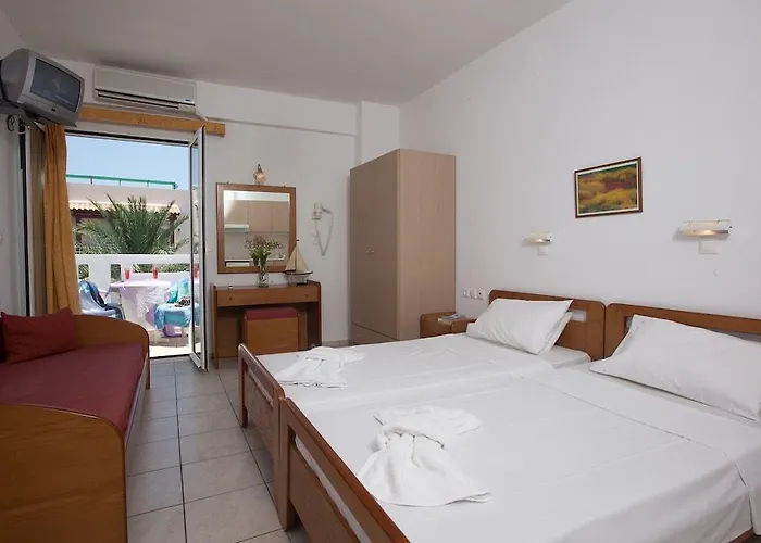 Lejlighedshotel Galini 4*